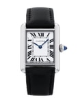 Pre-Owned Cartier Tank Must Watch